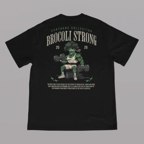Brocolistrong Brocoli Strong