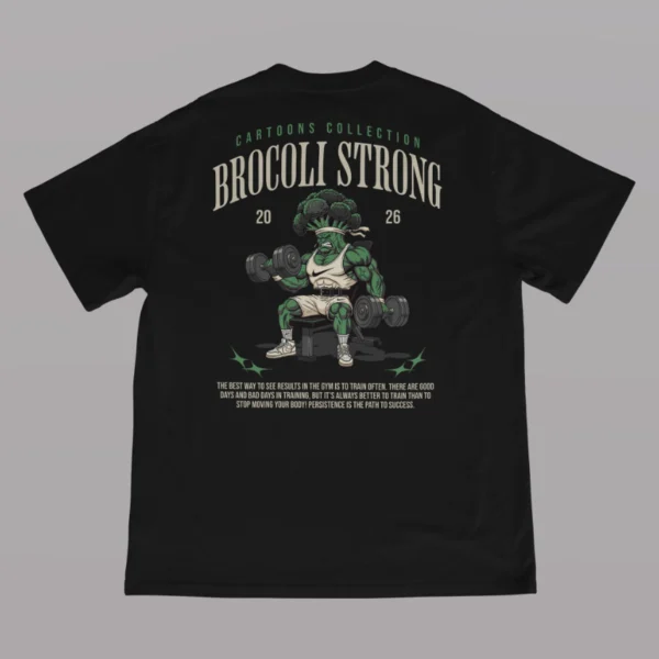 Brocolistrong Brocoli Strong
