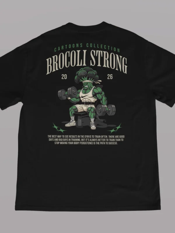 Brocoli Strong