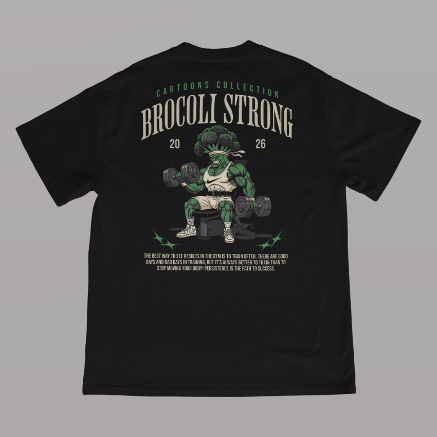Brocoli Strong