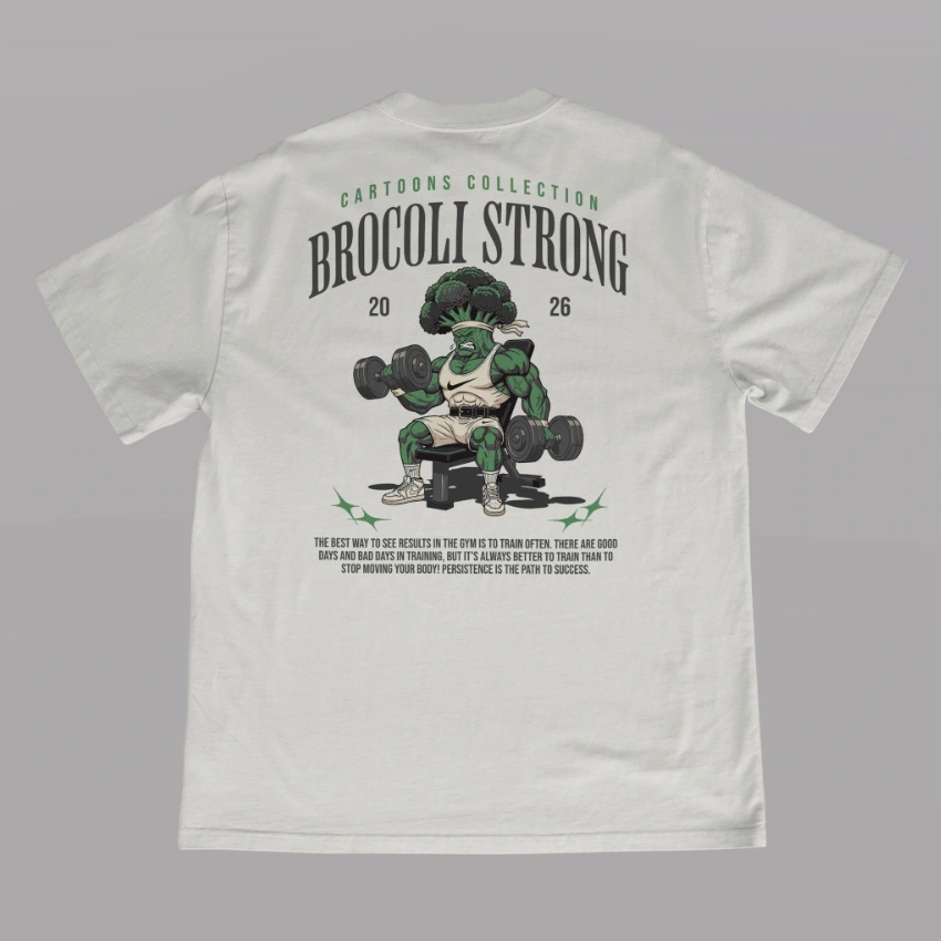 Brocoli Strong