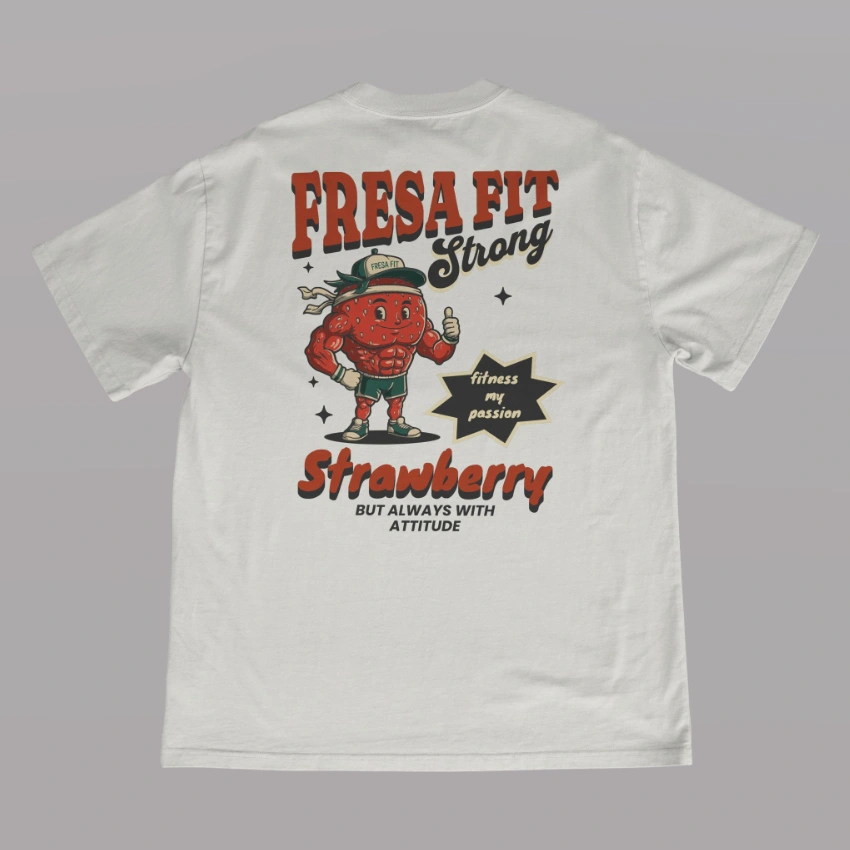 Fresa Fit