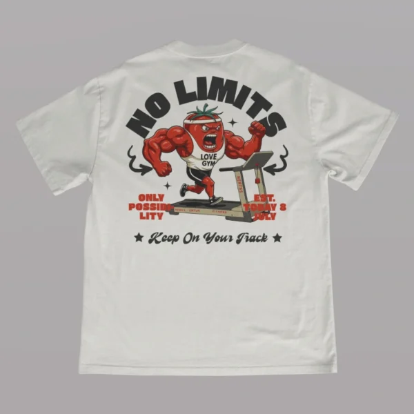 Tomatenolimits Tomate No Limits