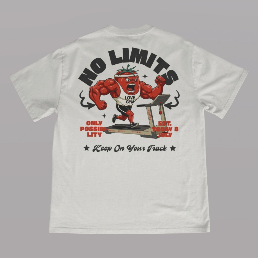 Tomatenolimits Tomate No Limits