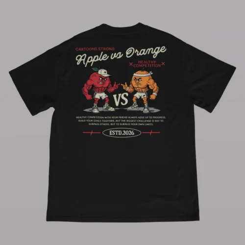applevsorange Apple vs Orange