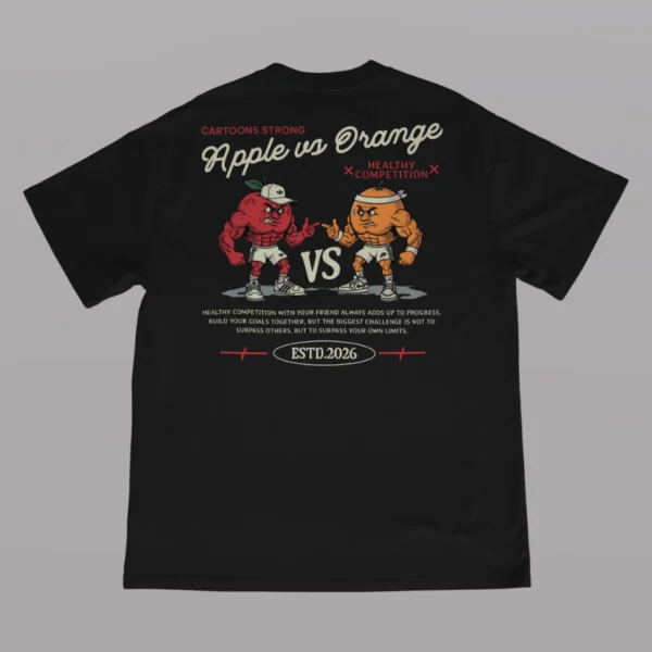 applevsorange Apple vs Orange