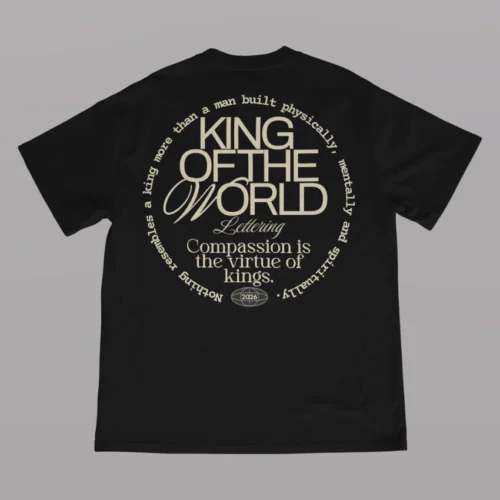 kingoftheworld King Of The World