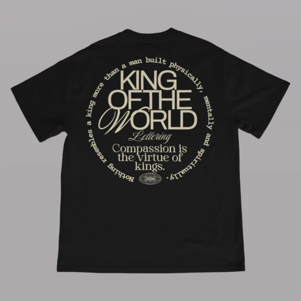 kingoftheworld King Of The World