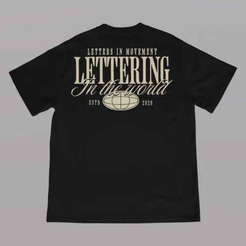 letteringin the world Lettering In The World