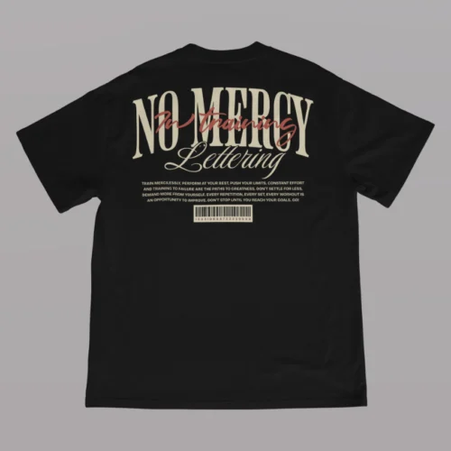 no mercy No Mercy