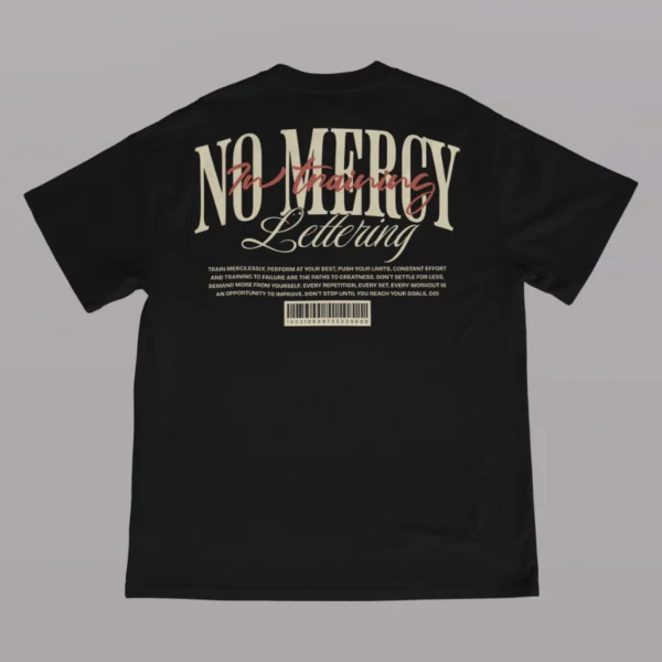 no mercy No Mercy