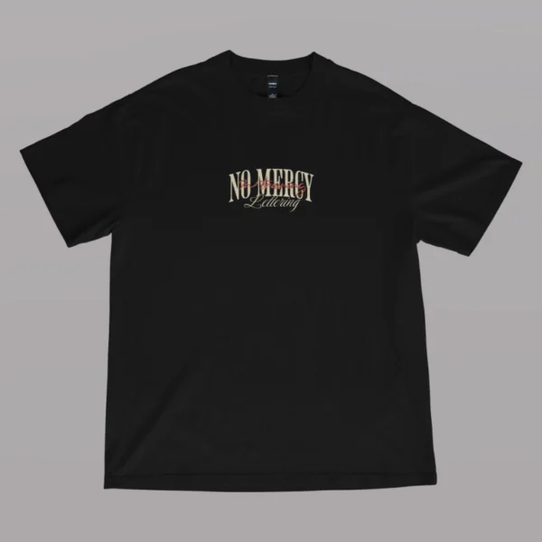 no mercy1 No Mercy