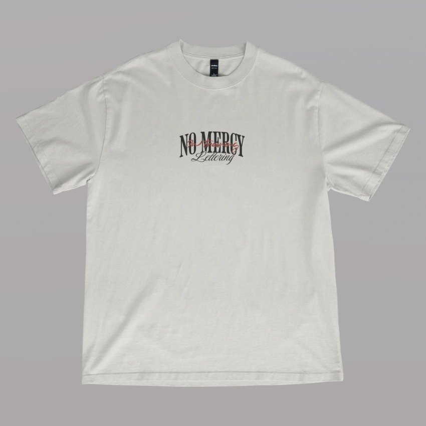No Mercy