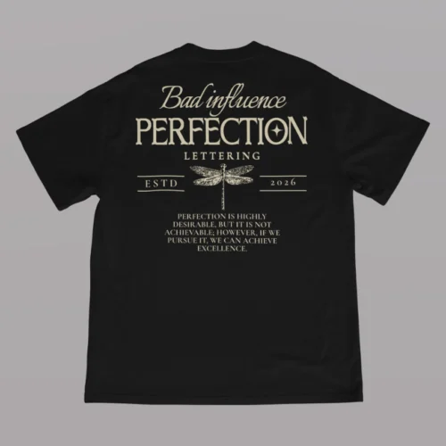 perfection (1) Perfection