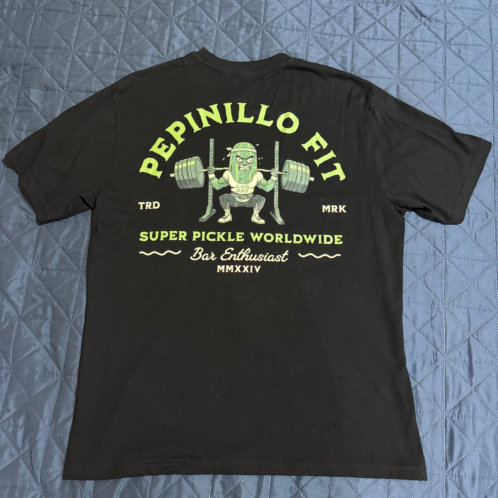 Pepinillo Fit